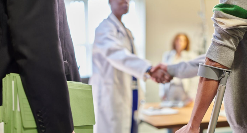 How Massachusetts Personal Injury Cases Work