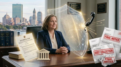 Understanding the Automatic Stay: How Bankruptcy Can Stop Creditor Harassment Immediately